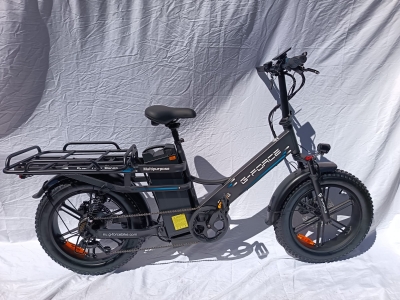 G-FORCE E-BIKE CARGO DE-C