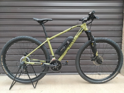 E-BIKE MTB 29"