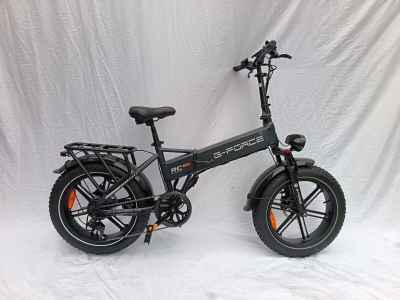 FAT BIKE G-FORCE RC PRO 20"X4.0 20Ah