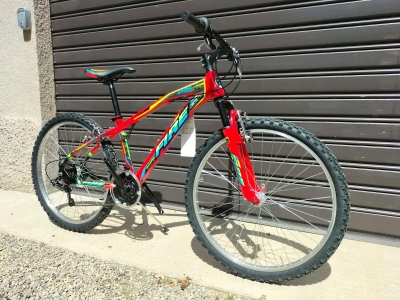 MTB Brera Fire GTI 24"